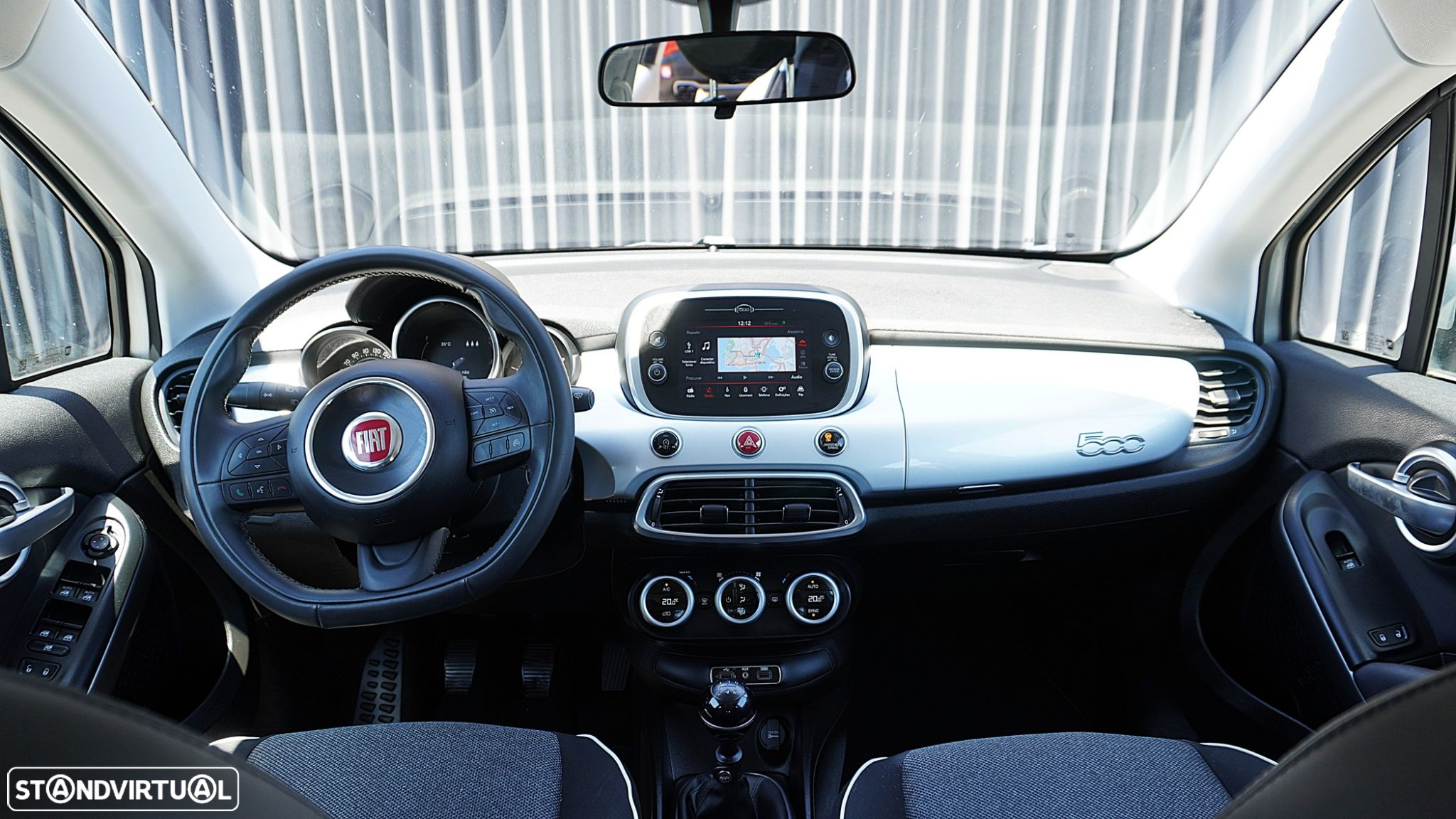 Fiat 500X 1.3 MJ Lounge S&S - 29
