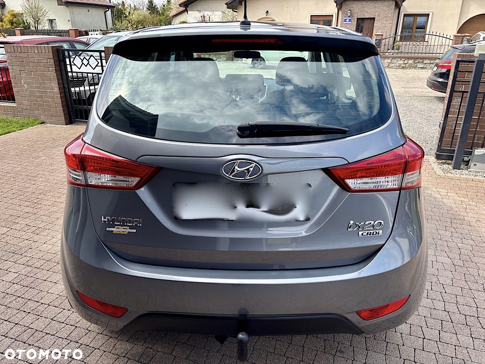 Hyundai ix20 1.4 CRDi Premium - 6