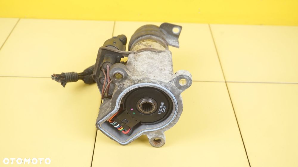 VW TOUAREG 3.2 B 06r 241KM AUT 4x4 BMV nastawnik reduktora 0AD341601A - 2