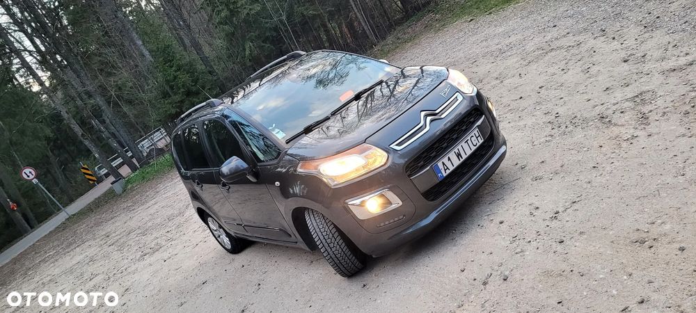 Citroën C3 Picasso e-HDi 90 FAP EGS6 Exclusive - 11