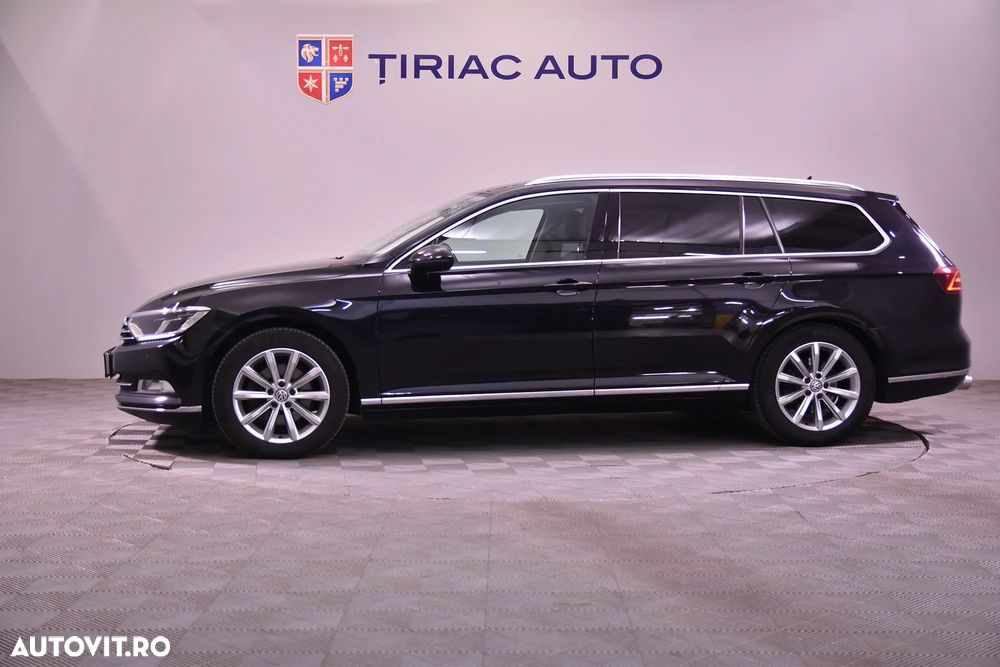 Volkswagen Passat Variant 2.0 TDI DSG Highline - 2