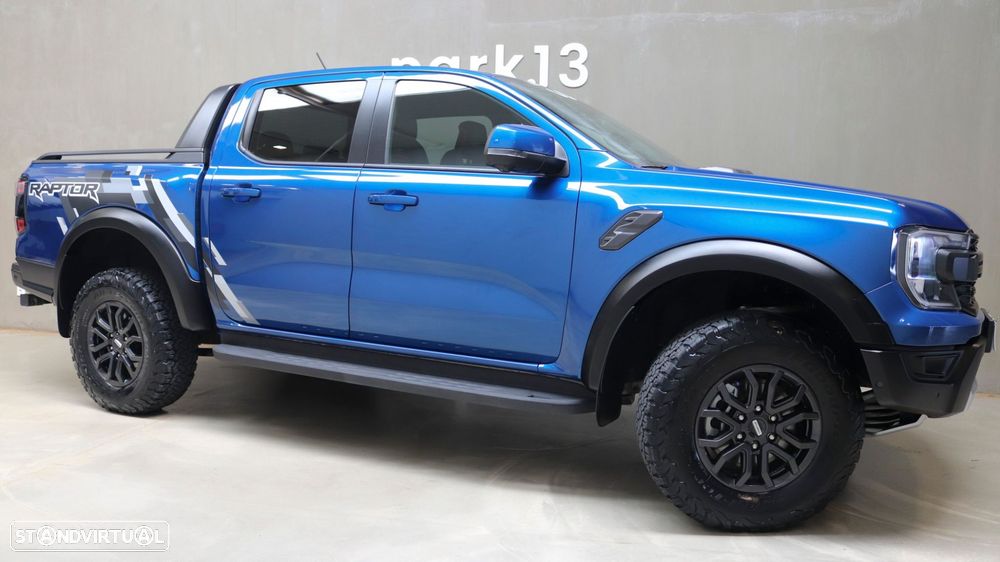 Ford Ranger 2.0 EcoBlue CD Raptor 4WD Aut. - 3
