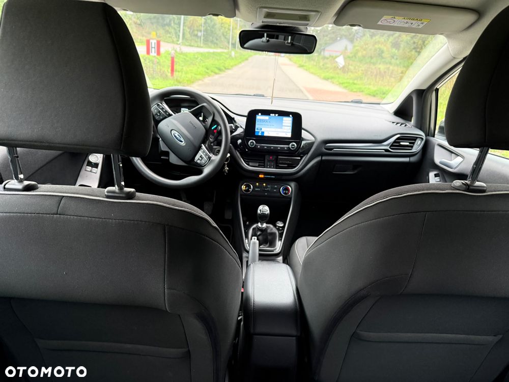 Ford Fiesta 1.0 EcoBoost Titanium - 5