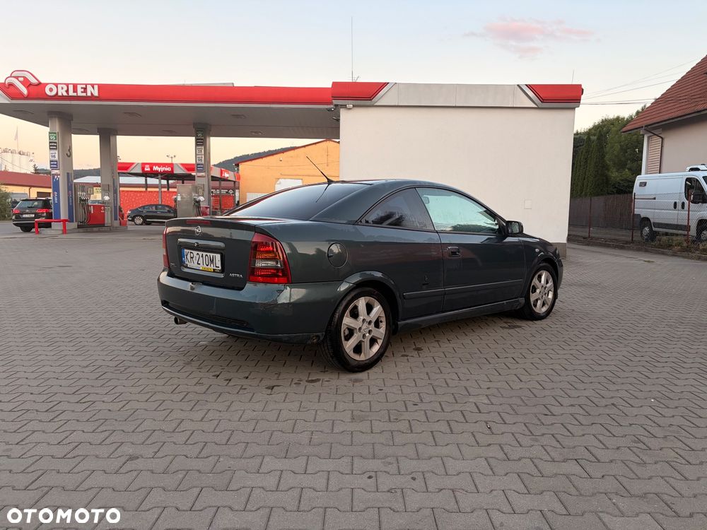 Opel Astra 1.8 Comfort - 5