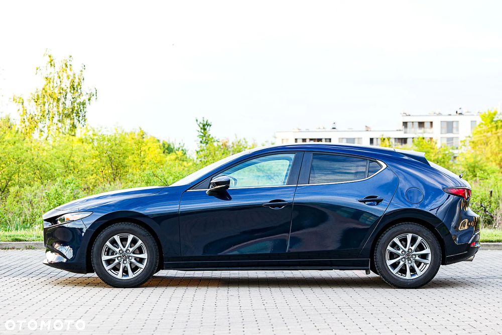 Mazda 3 - 7