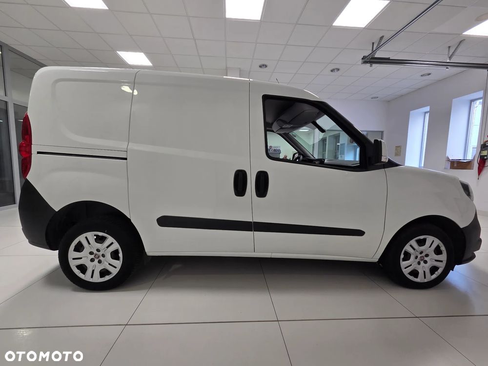 Fiat Doblo Kombi 1.6 MJ Active - 9