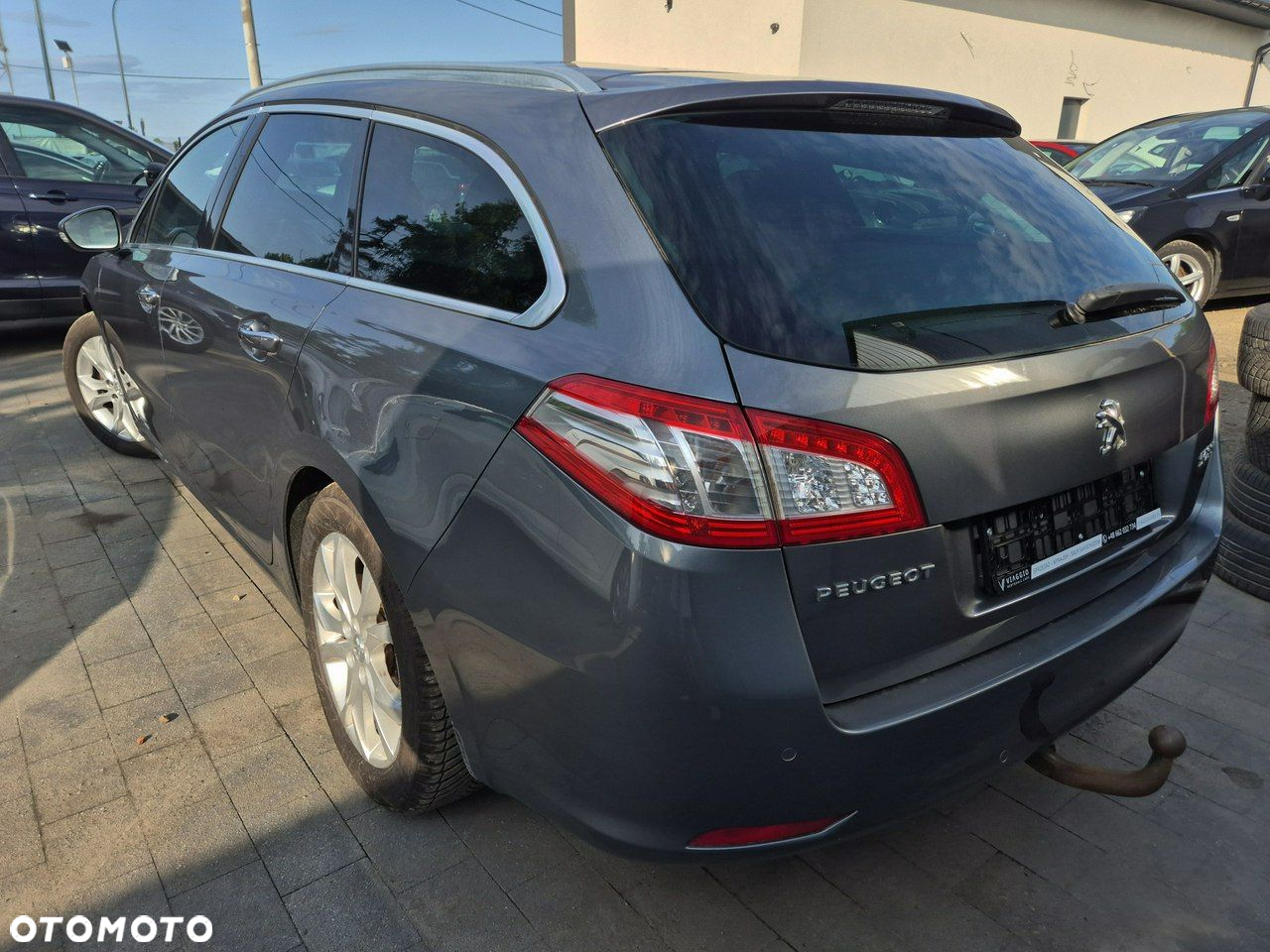 Peugeot 508 - 3
