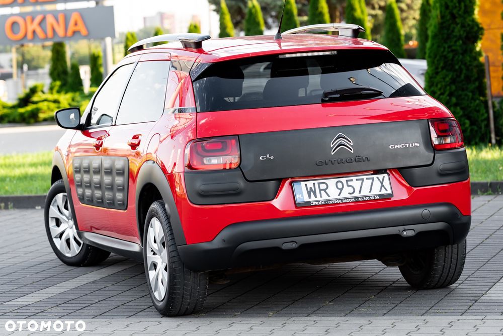Citroën C4 Cactus 1.2 PureTech Live - 9