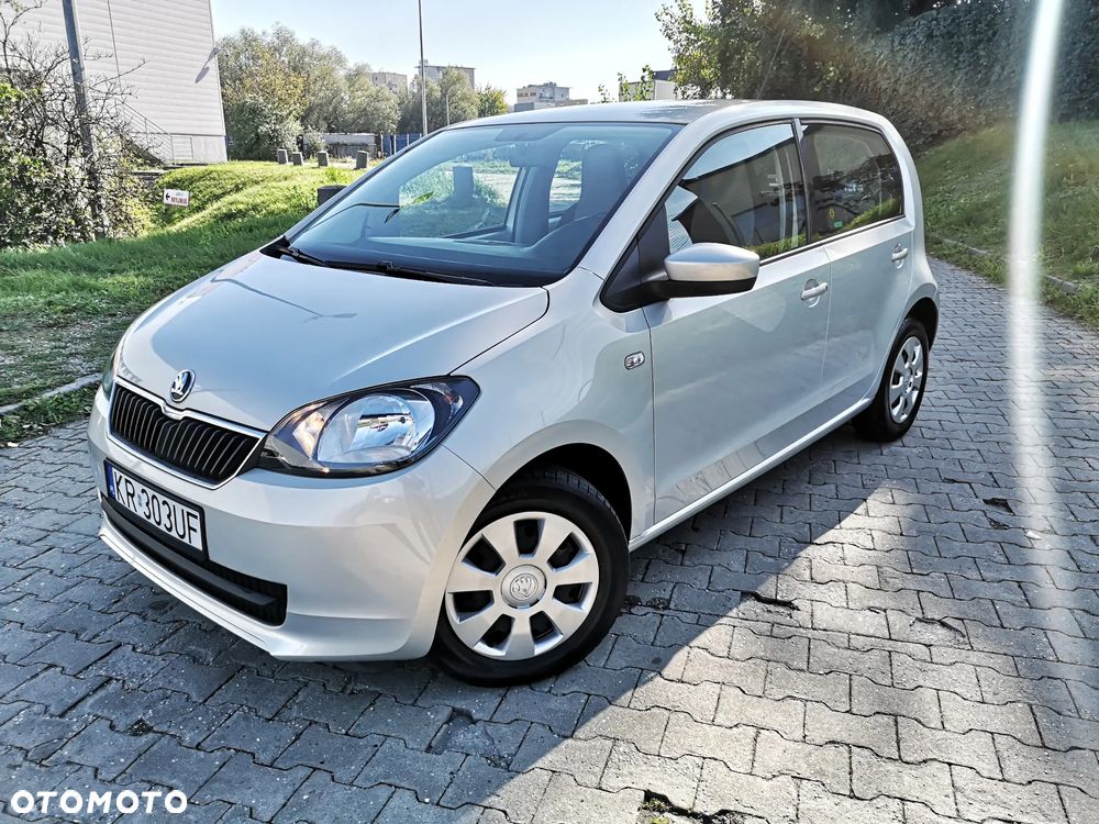 Skoda Citigo 1.0 Ambition EU6 - 1