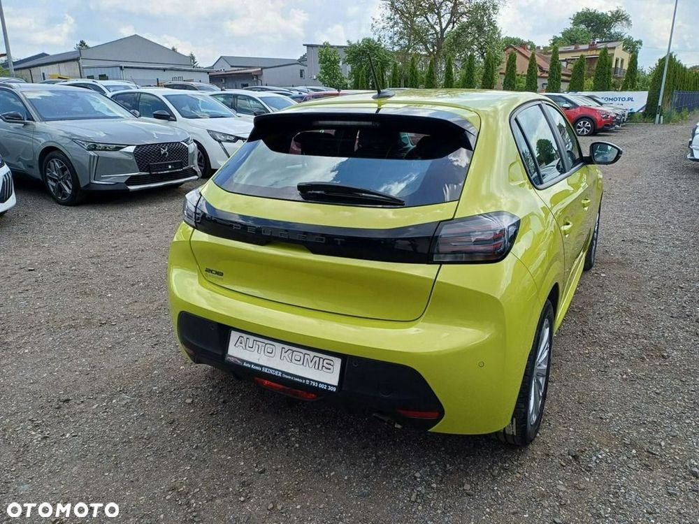 Peugeot 208 1.2 PureTech Allure S&S - 7