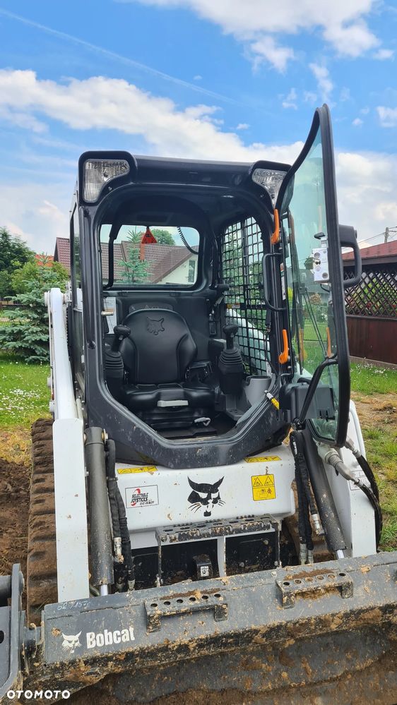 Bobcat T450E Stage V - 8