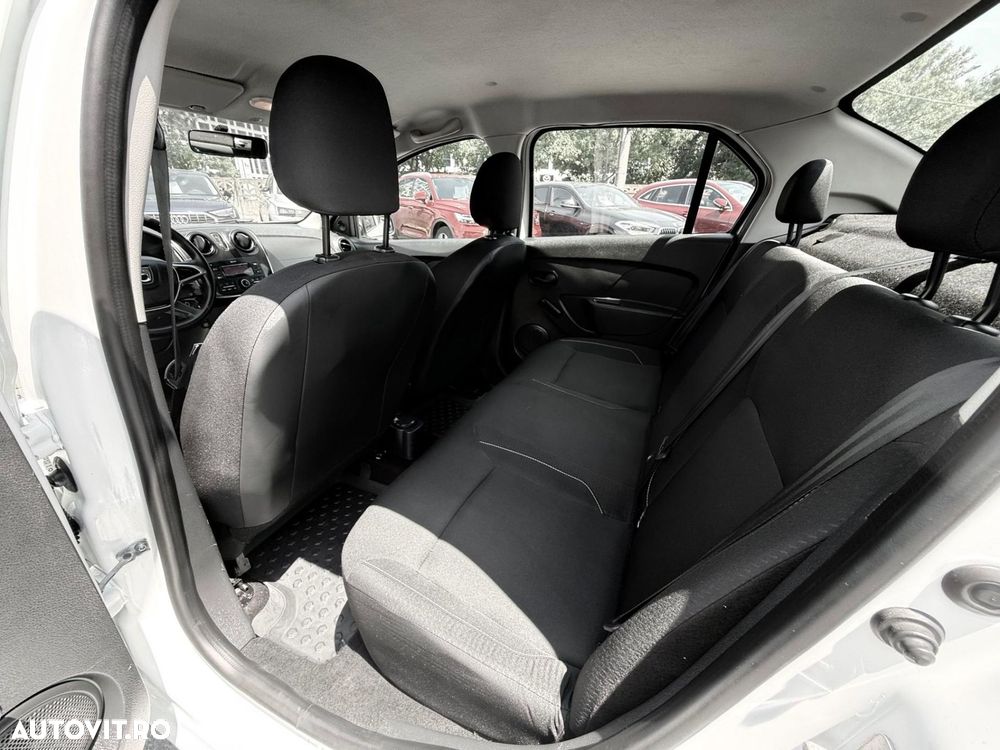 Dacia Logan 1.5 dCi Ambiance - 10