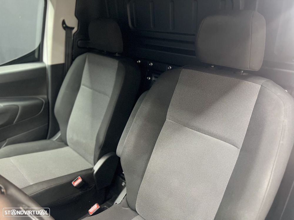 Citroën Berlingo M BlueHDi Feel - 11