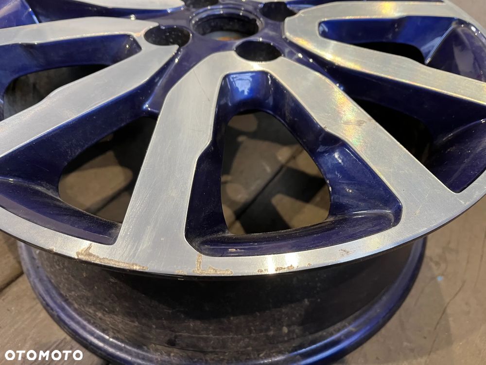 Felga Renault Twingo 6J x 16 ET 50 403004792R 1szt 4x100 - 2