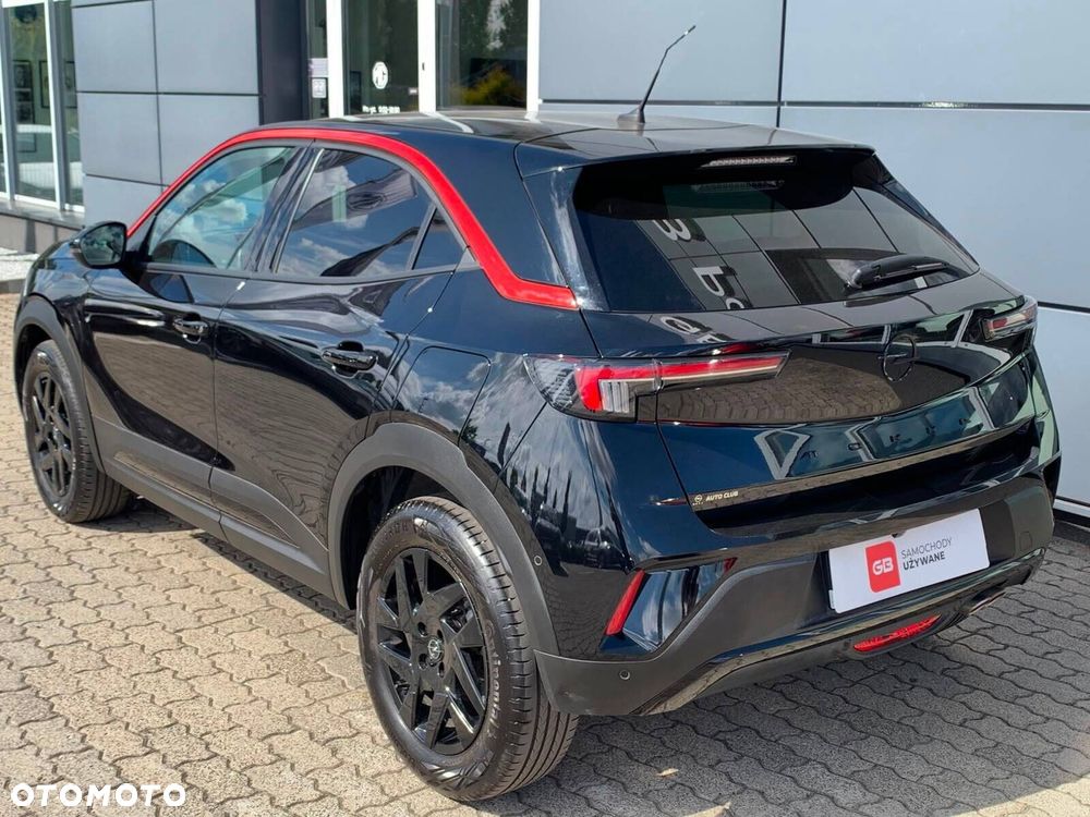 Opel Mokka 1.2 T GS S&S - 10
