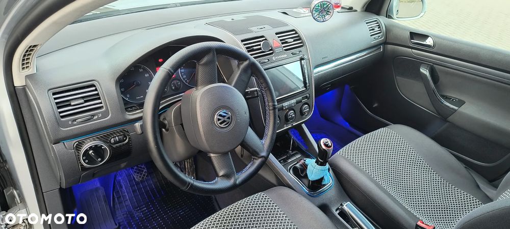 Volkswagen Golf 1.4 FSI Comfortline - 10