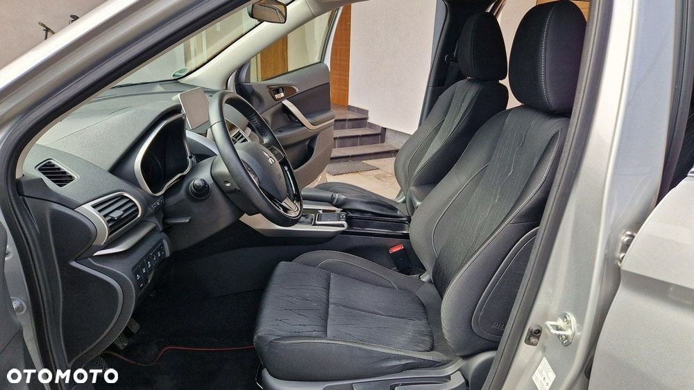 Mitsubishi Eclipse Cross - 20