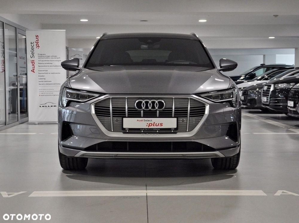 Audi e-tron 55 Quattro Advanced - 2