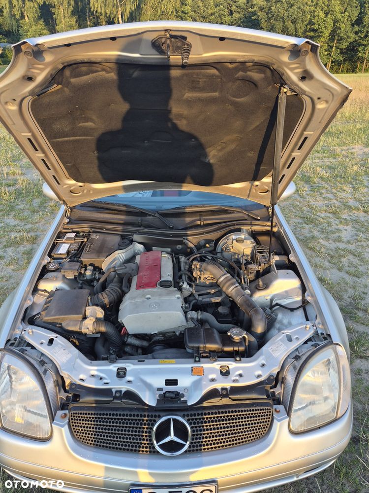 Mercedes-Benz SLK - 6
