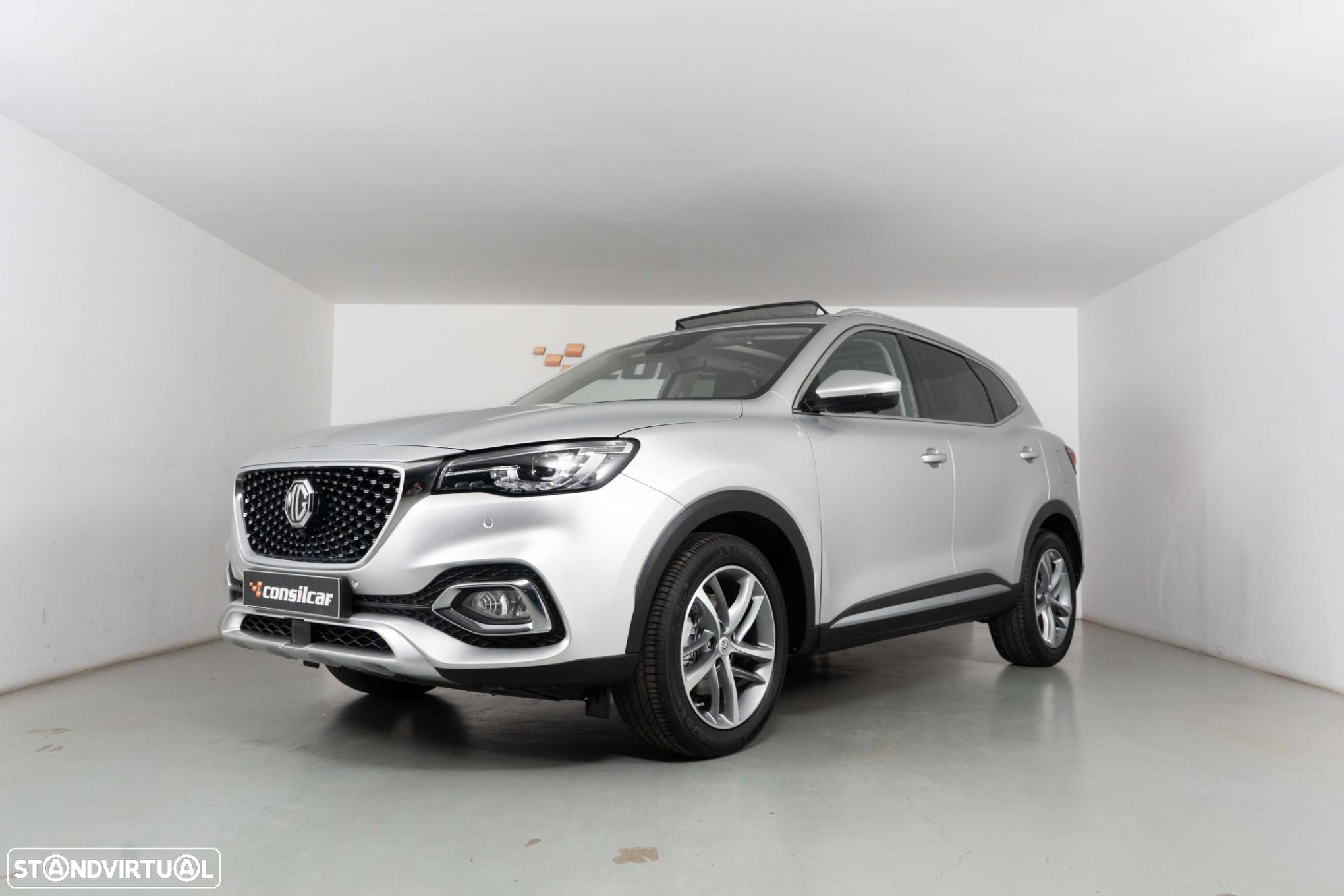 MG EHS 1.5 T-GDI Plug-in Hybrid Luxury - 7