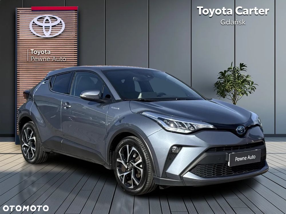 Toyota C-HR 1.8 Hybrid GPF Style - 7
