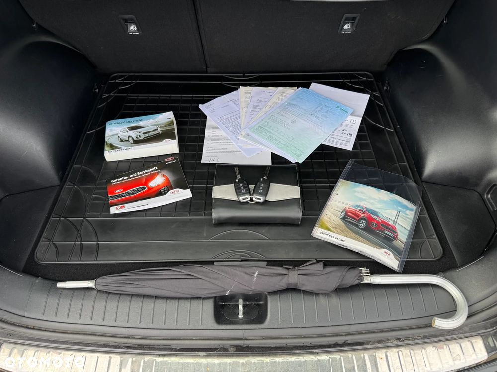 Kia Sportage 1.6 GDI 2WD VISION - 31