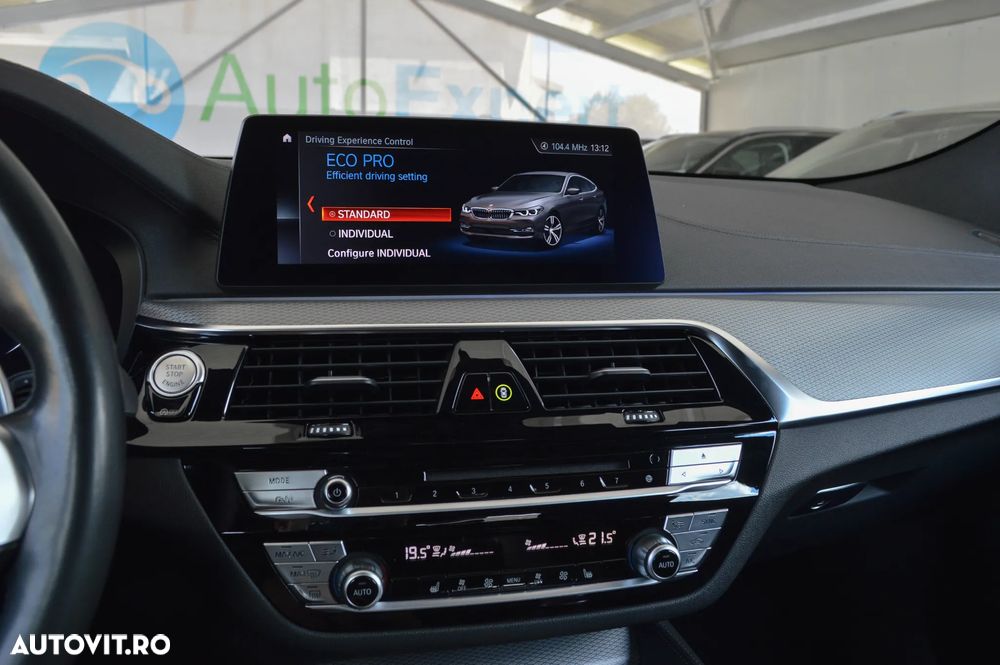 BMW Seria 6 620d Sport Line - 22