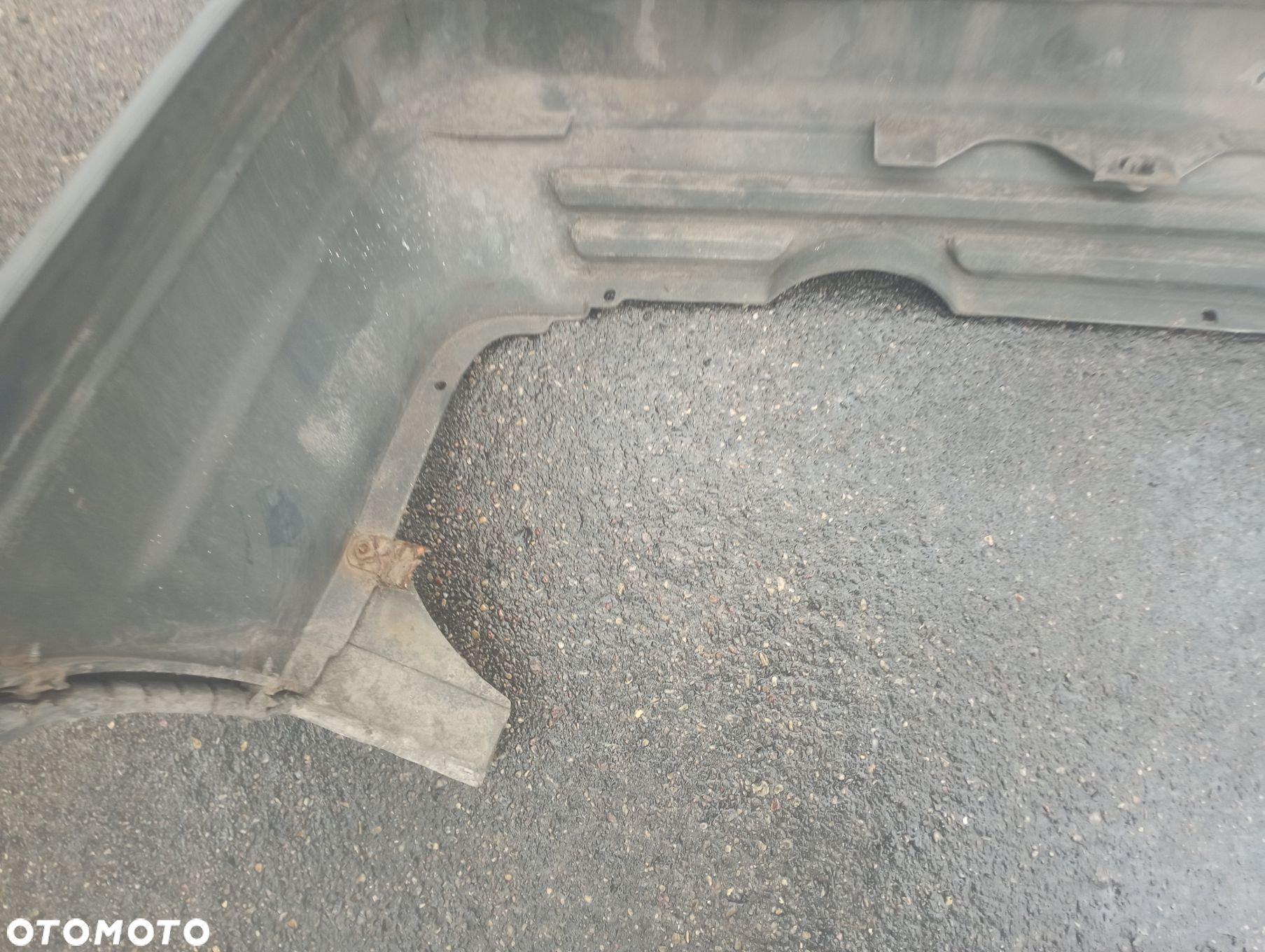 ZDERZAK TYLNY

 NISSAN
 SUNNY N13 526C - 6