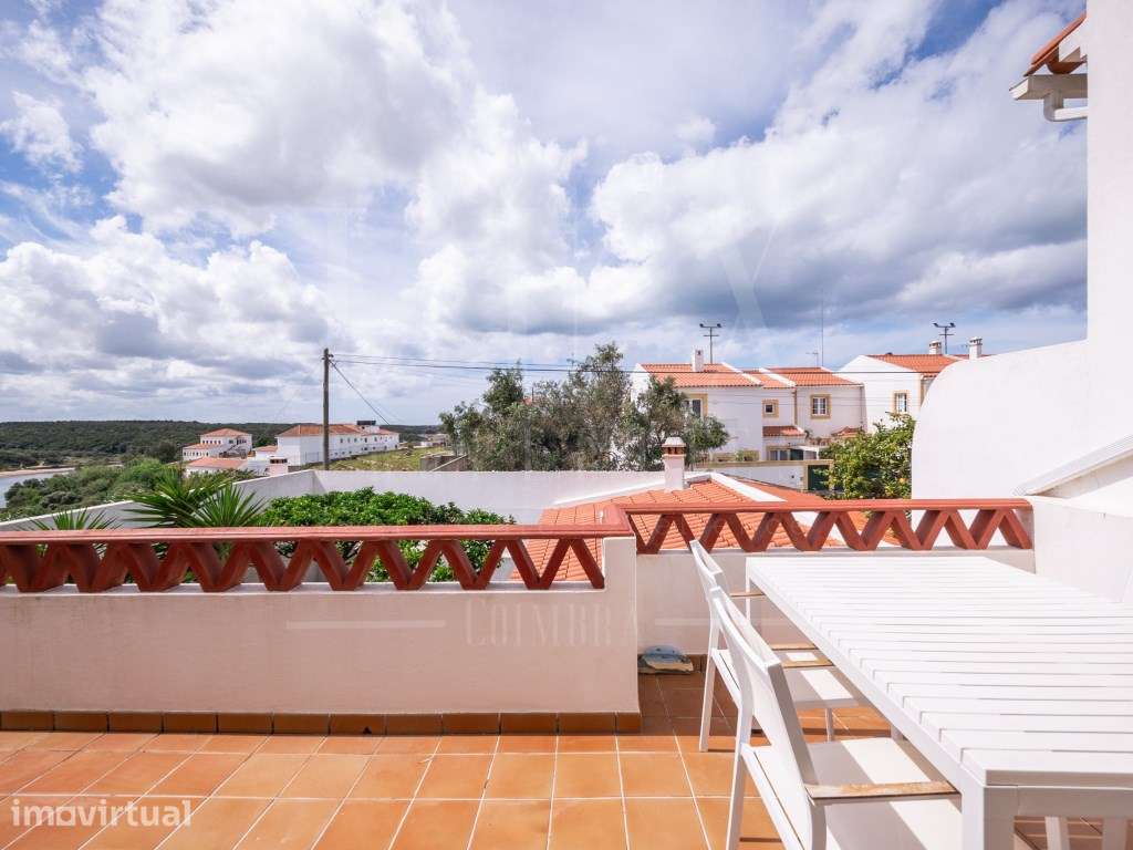 Moradia T5 | Vila Nova de Milfontes, Odemira - Grande imagem: 5/30