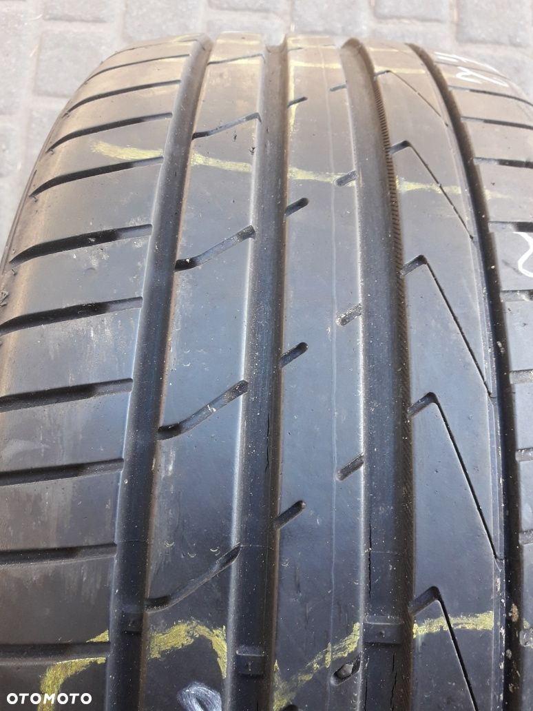 HANKOOK 225/45R17 91W , pojedyńcza opona letnia. - 2