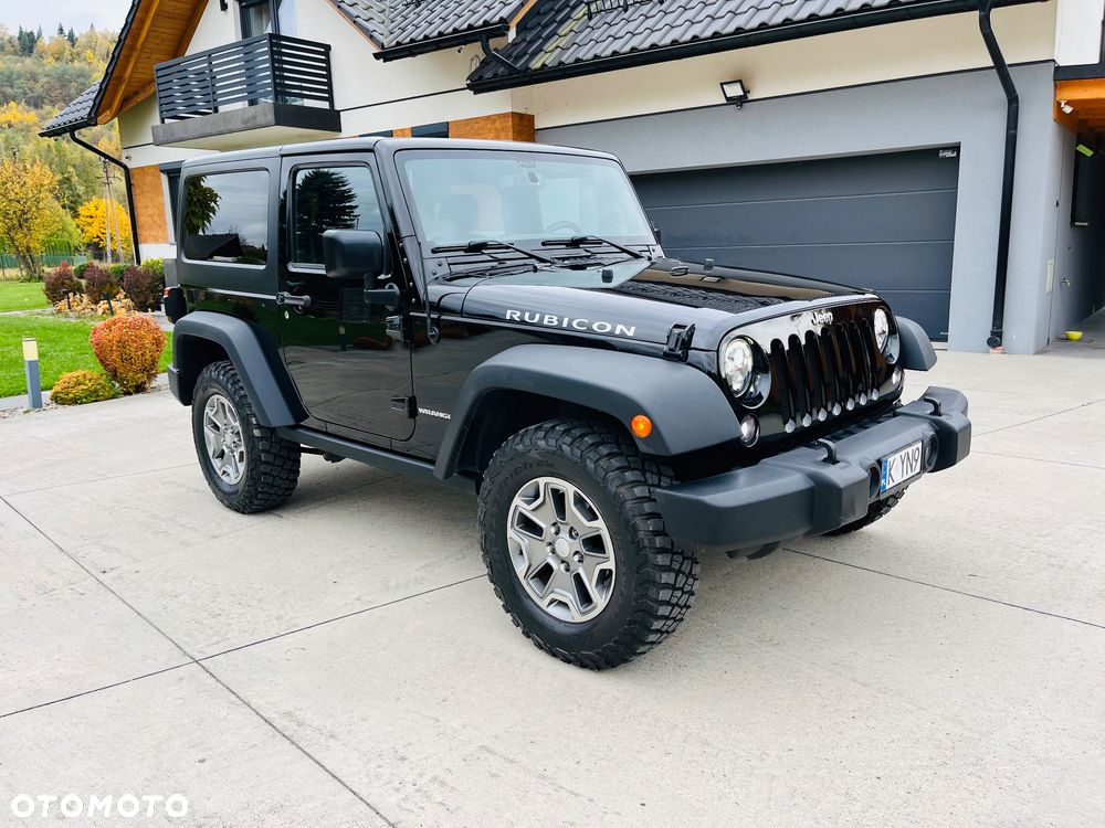 Jeep Wrangler - 8