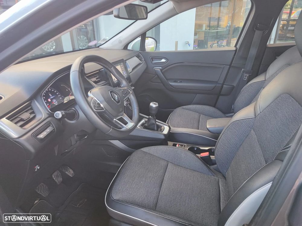 Renault Captur 1.0 TCe Intens Bi-Fuel - 7