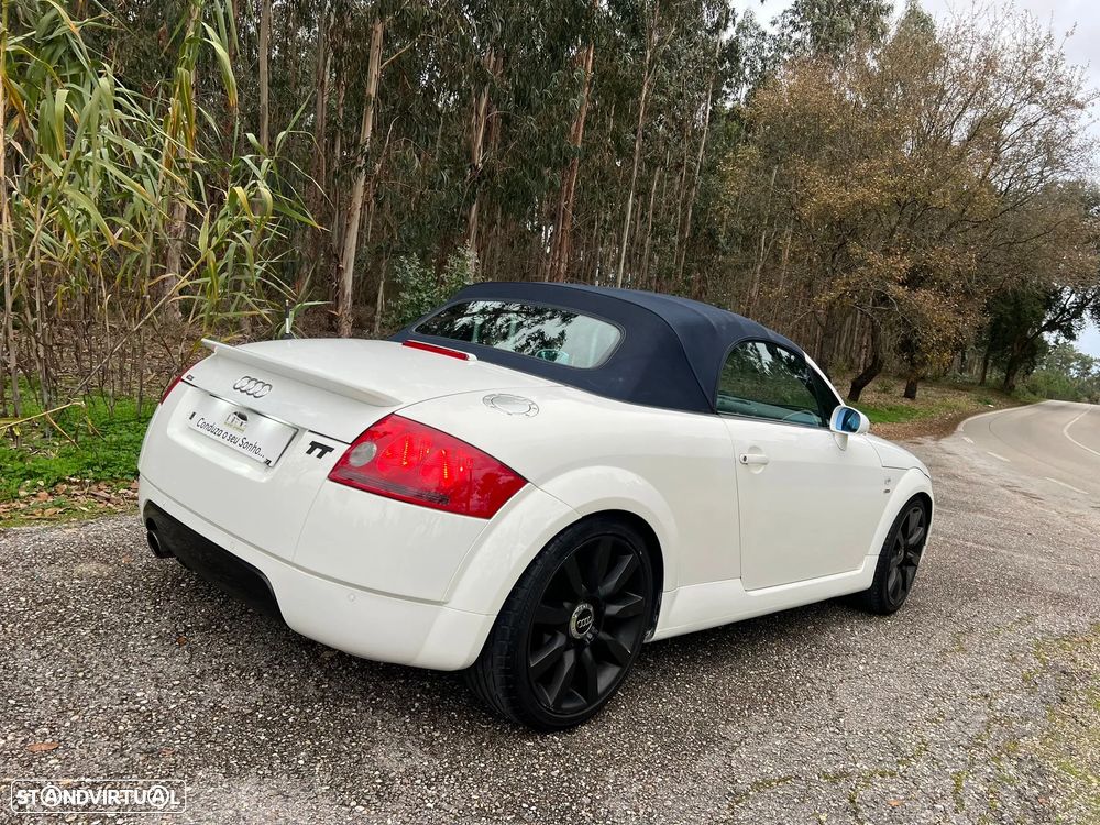 Audi TT Coupé 1.8 T - 19