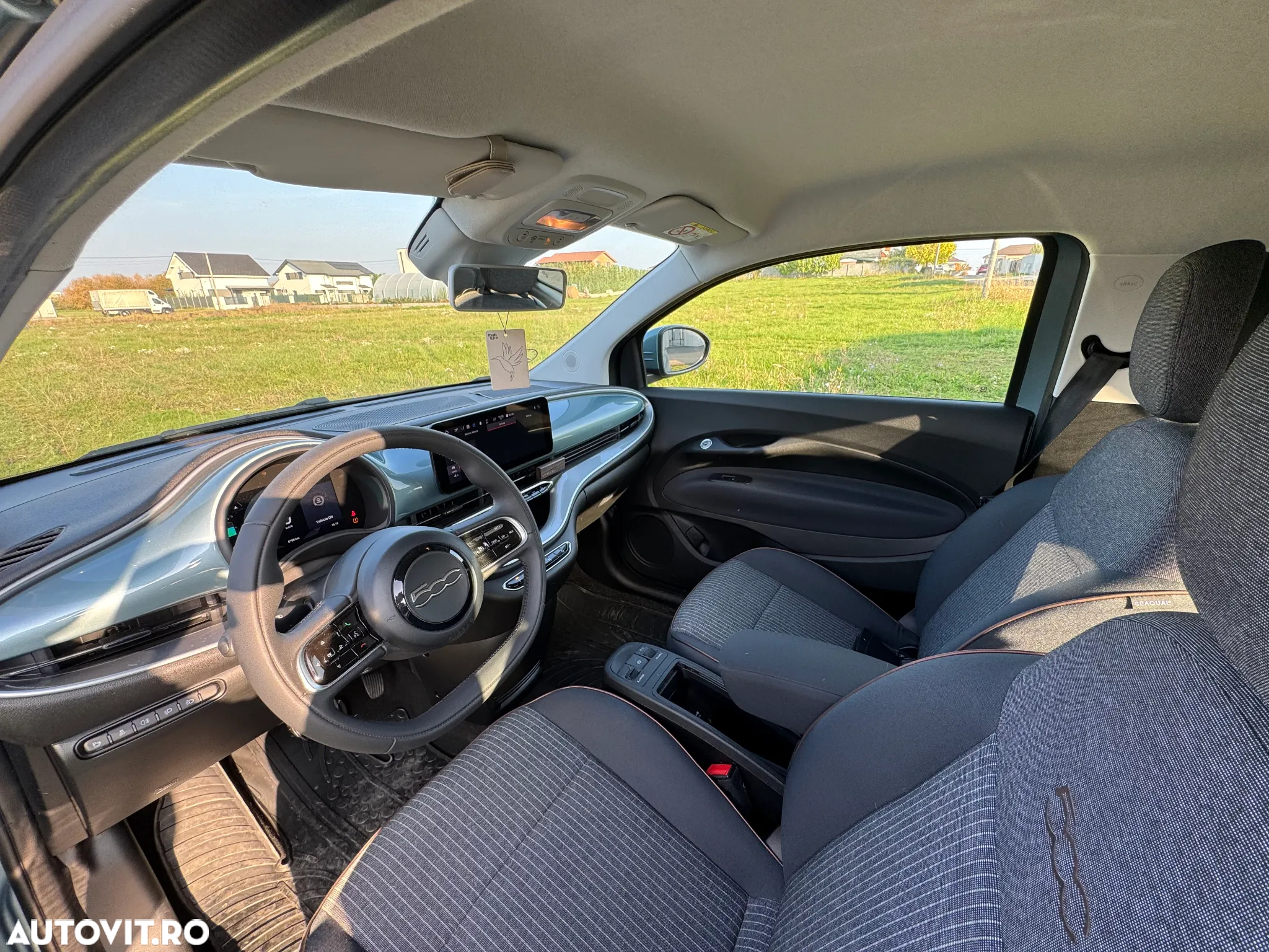 Fiat 500 500e Icon - 7