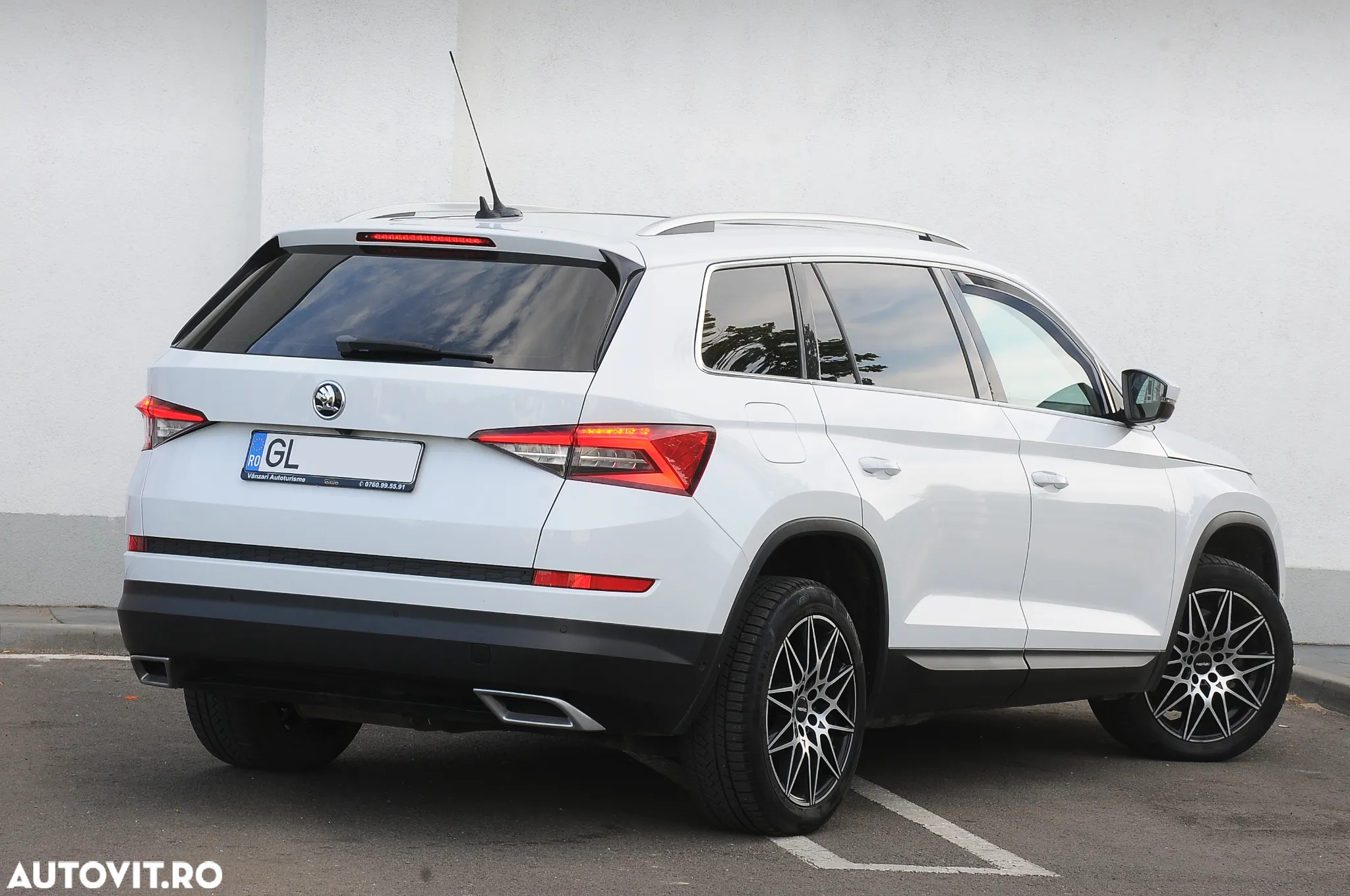 Skoda Kodiaq 2.0 TDI 4X4 DSG Style - 4