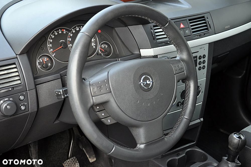 Opel Meriva 1.6 16V INNOVATION - 15