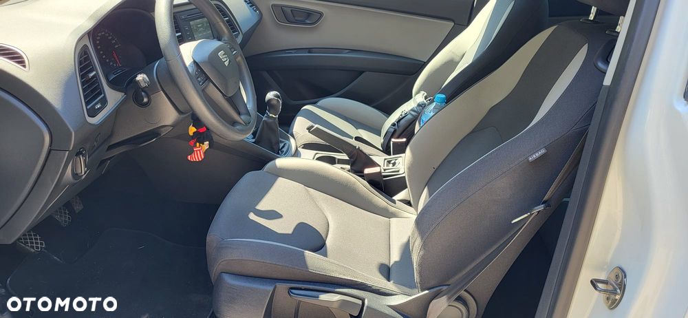 Seat Leon SC 1.6 TDI Reference - 22