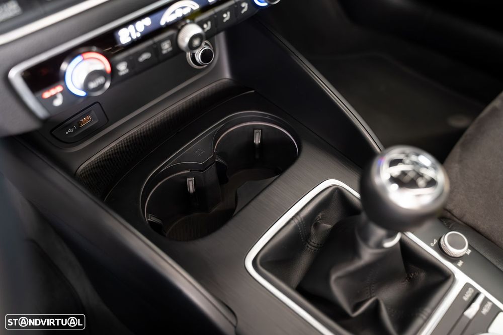 Audi A3 Cabrio 1.6 TDi - 32