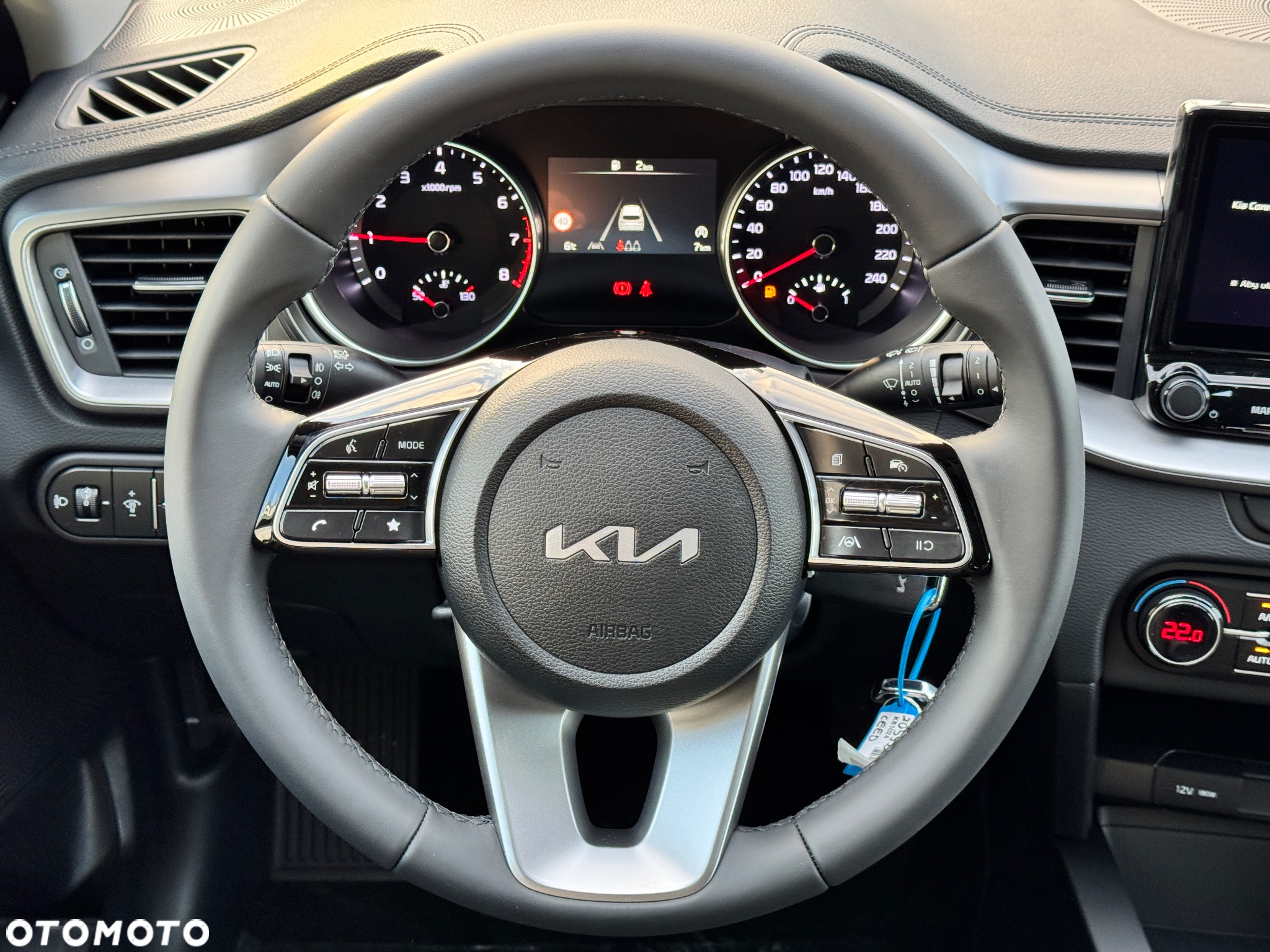 Kia Ceed 1.5 T-GDI M - 10