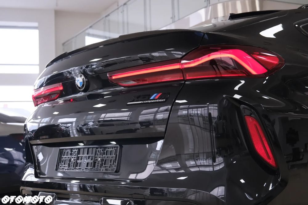 BMW X6M M - 11