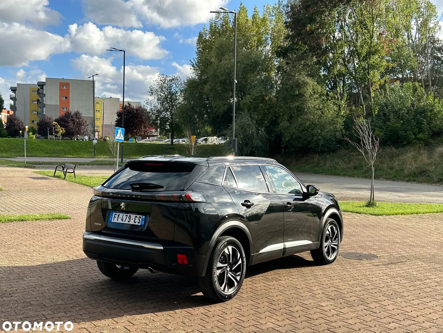Peugeot 2008 1.5 BlueHDi Allure Pack S&S EAT8 - 11