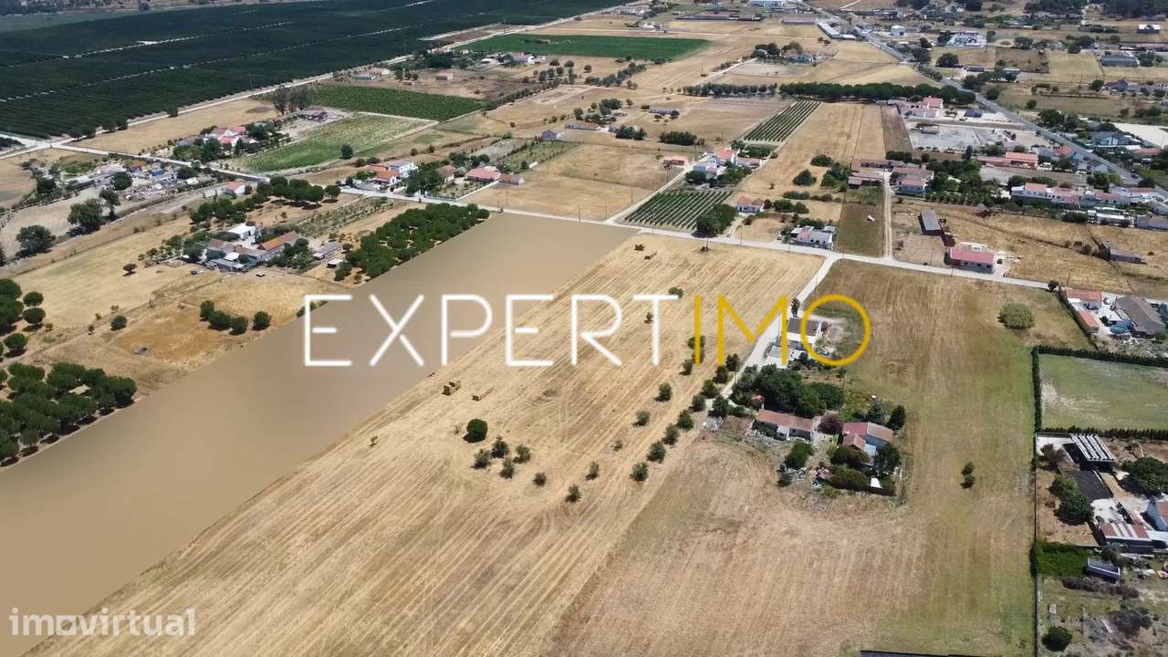 Terreno Rústico com 25.800 m² nas Lagameças, Palmela - Grande imagem: 4/8
