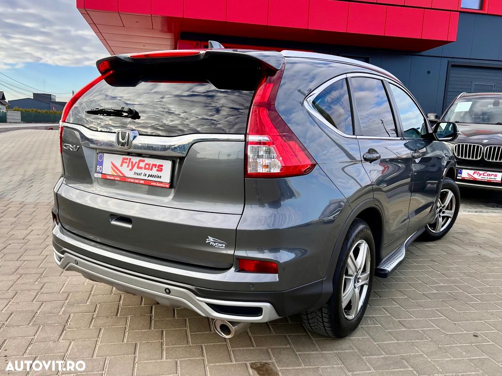 Honda CR-V 1.6 A/T 4WD Elegance - 6