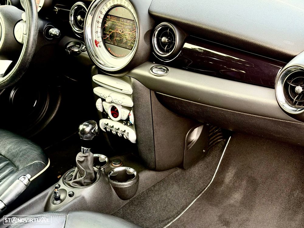 MINI 3 Portas Cooper Aut. - 6