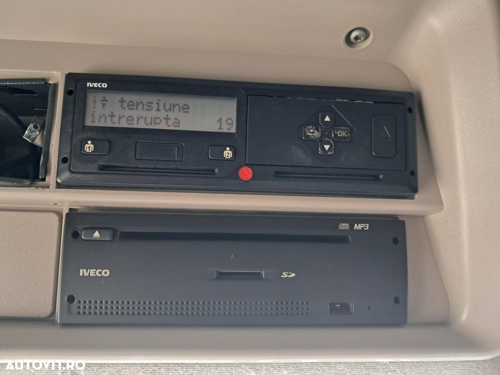 Iveco STRALIS AS440S48 480CP AUTOMAT EURO 6 RETARDER - 18