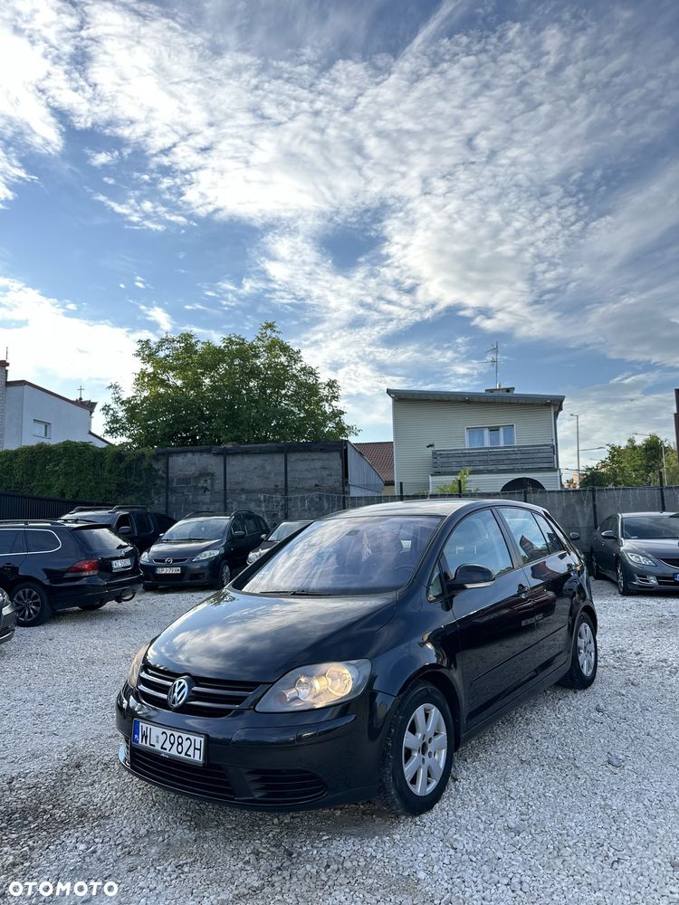 Volkswagen Golf Plus - 1