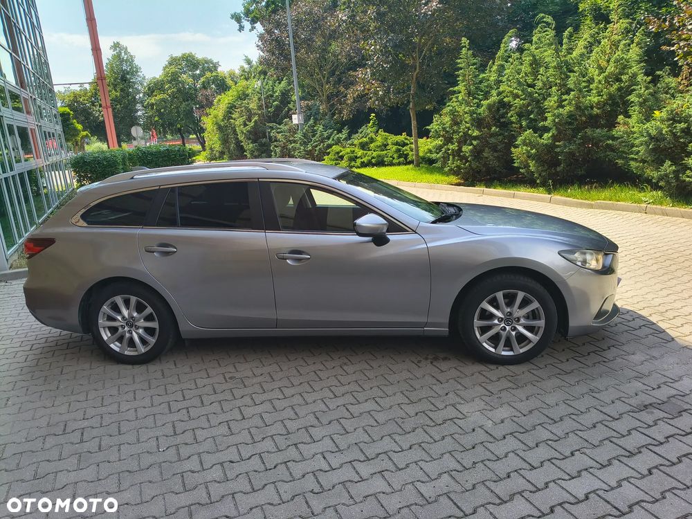 Mazda 6 2.2 D Skypassion I-ELoop - 6