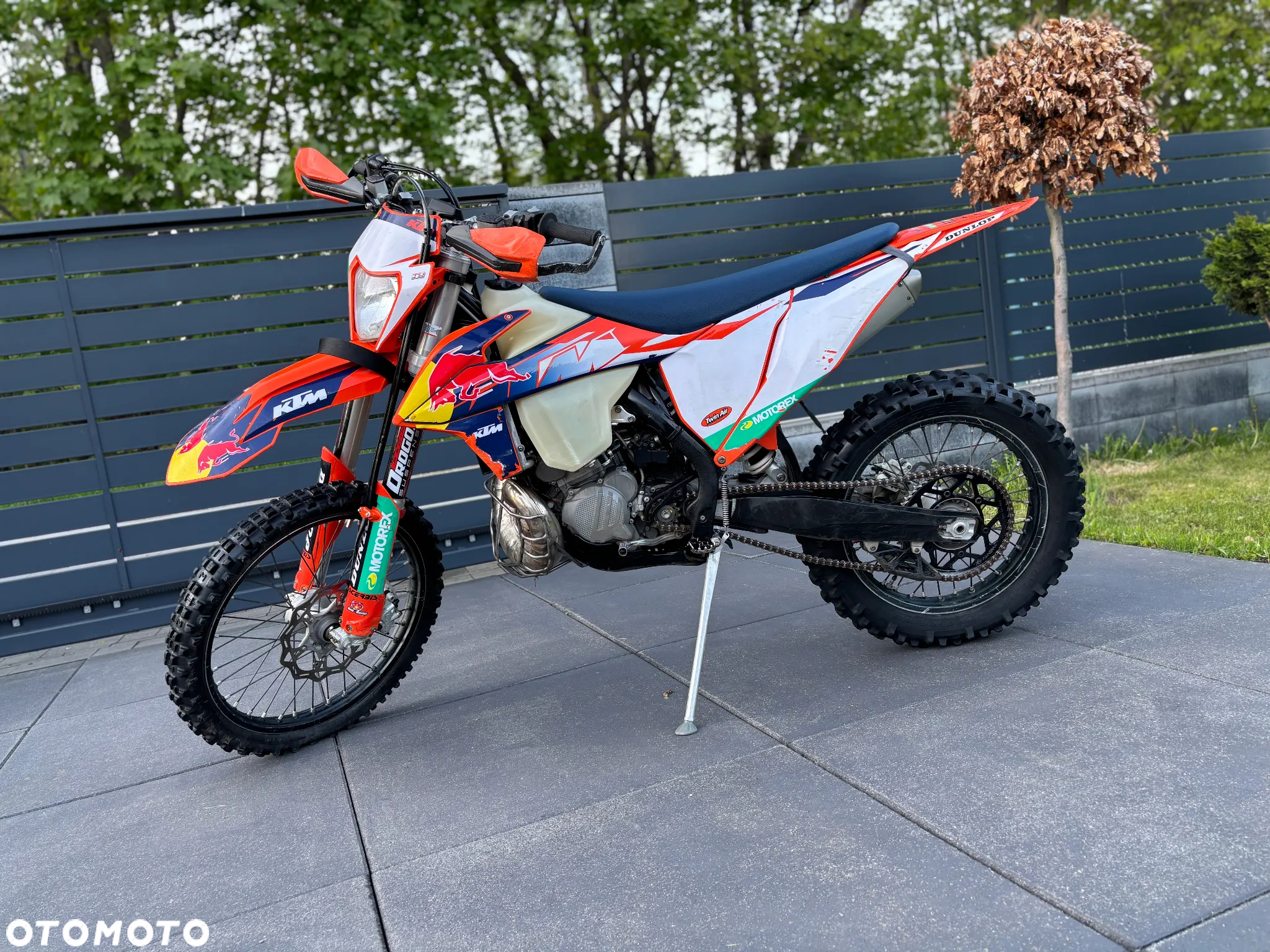 KTM EXC 250