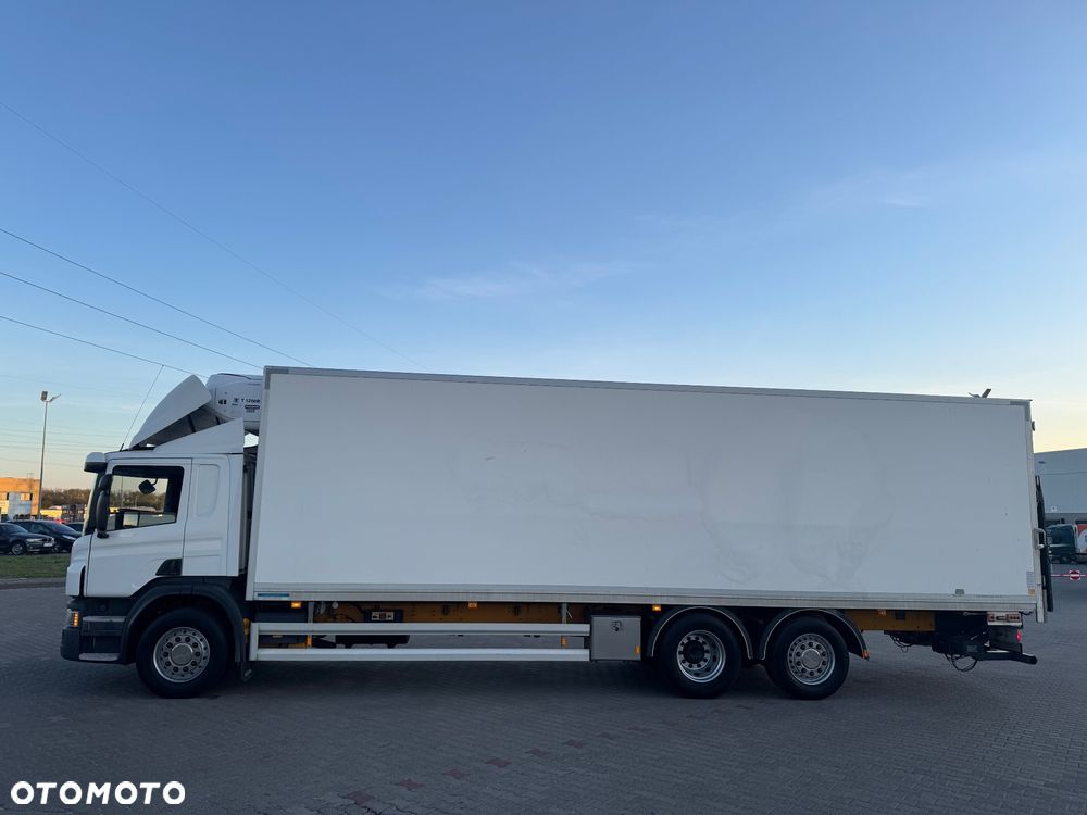 Scania P360 - 10