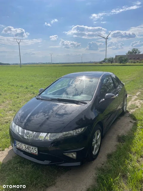 Honda Civic 1.4 TypeS - 3